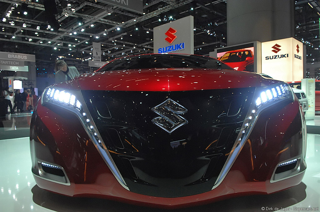 Suzuki Kizashi Concept