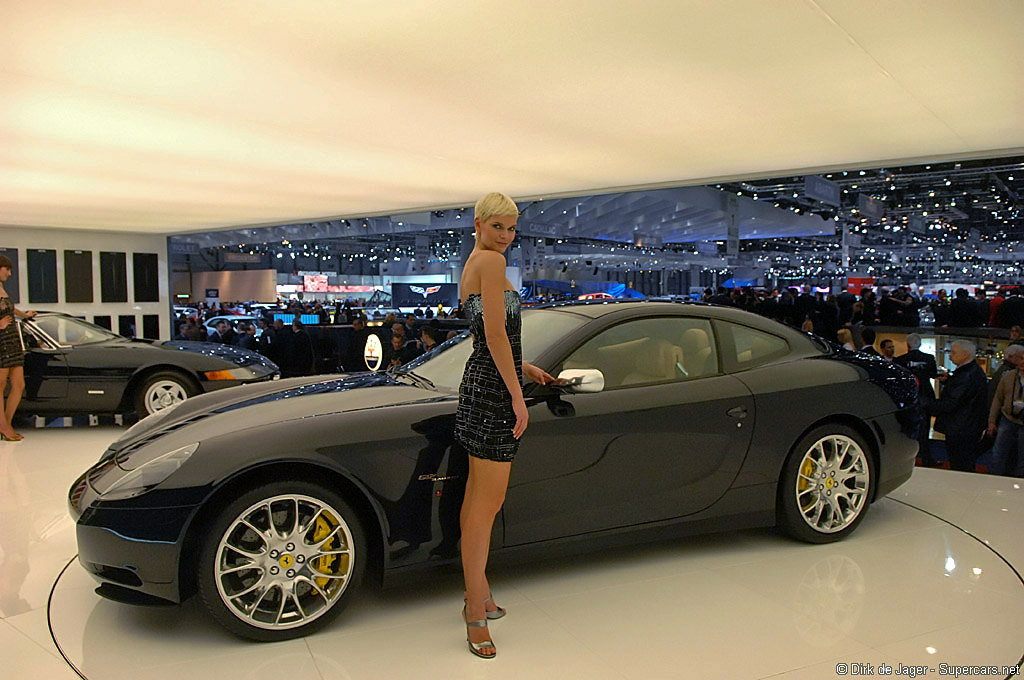 2004 ferrari 612 scaglietti