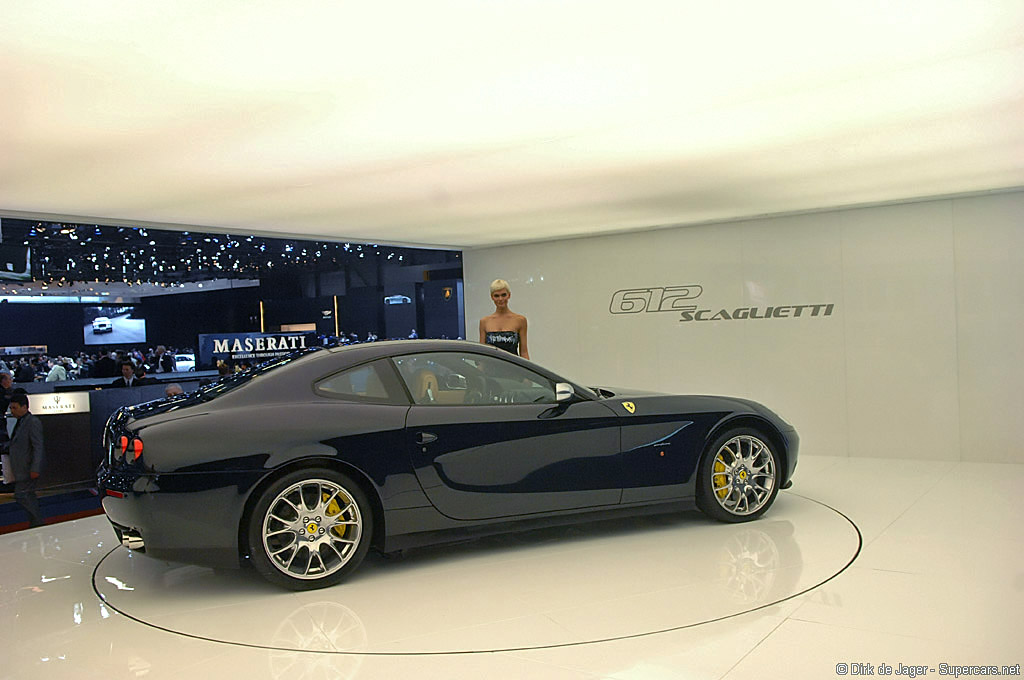 2004 Ferrari 612 Scaglietti Gallery