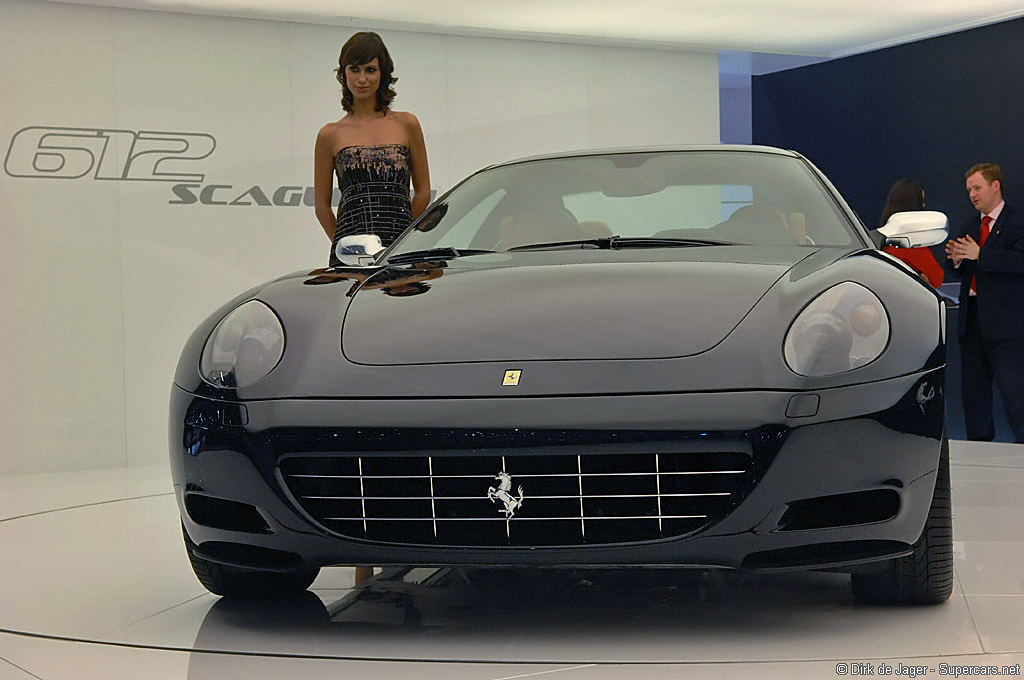 2004 Ferrari 612 Scaglietti Gallery