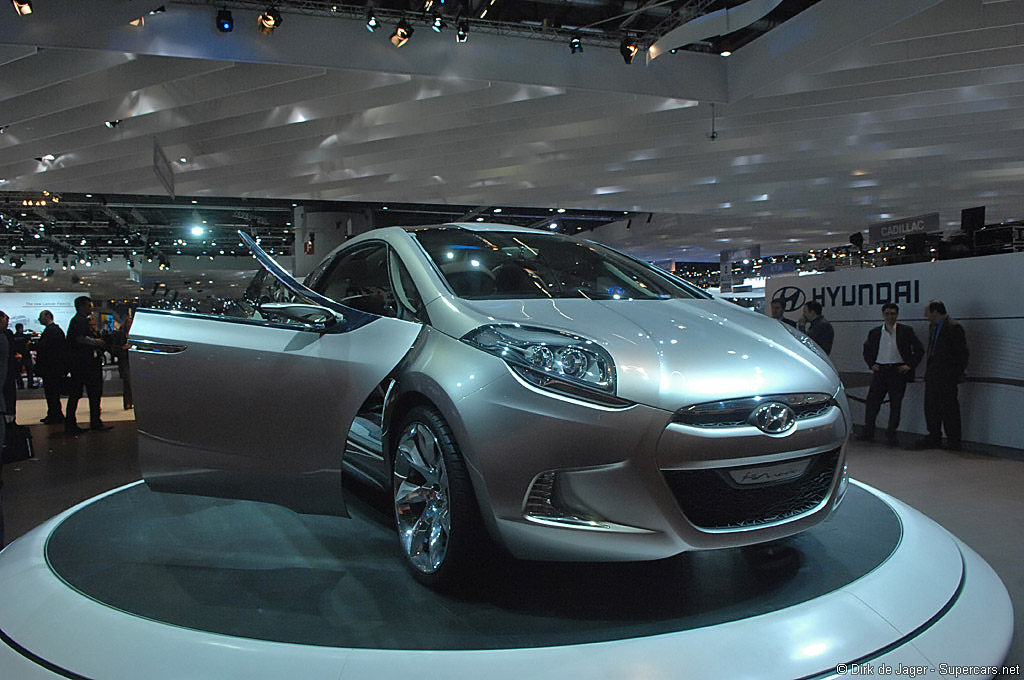 2008 Hyundai HED-5 i-mode Gallery