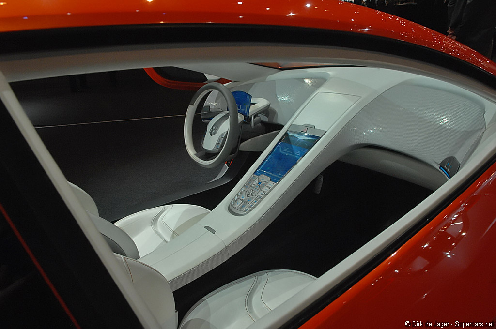 2008 Dodge Zeo Concept Gallery