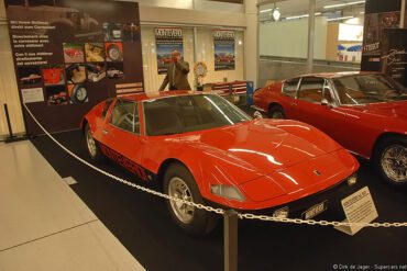 1973 Monteverdi Hai 450 GTS