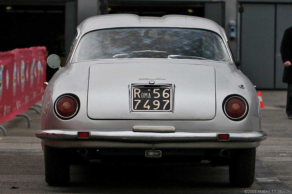 1962 Lancia Flaminia Sport Gallery