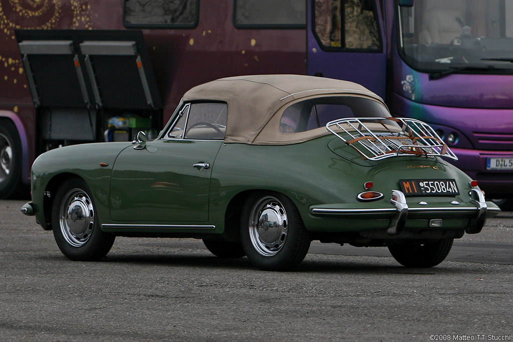 1964 Porsche 356C Carrera 2 Gallery