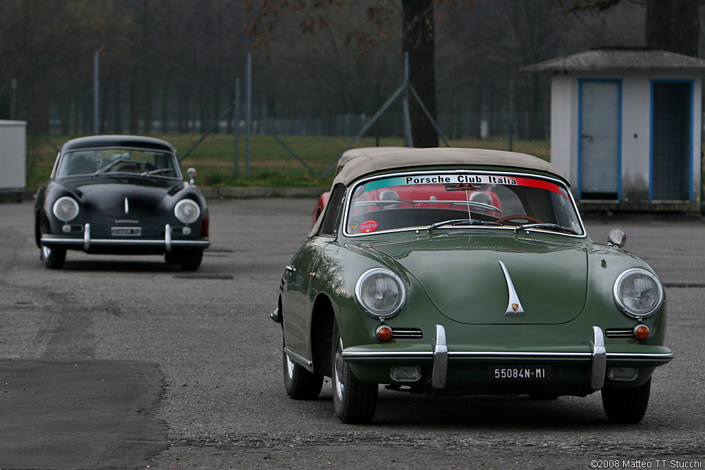 1964 Porsche 356C Carrera 2 Gallery