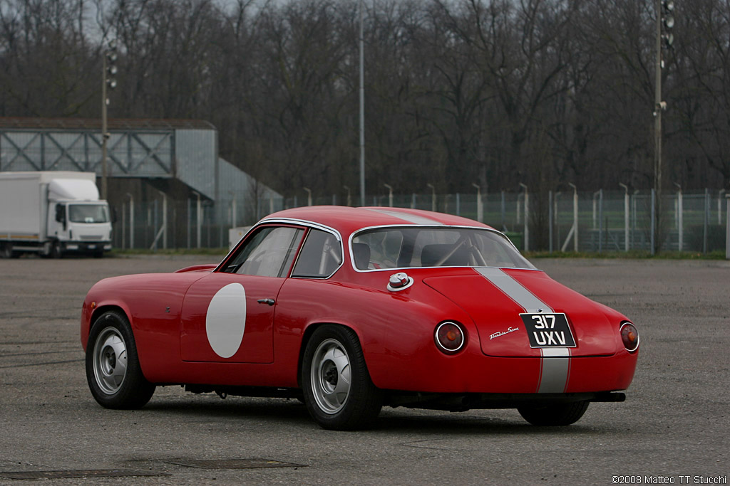 1962 Lancia Flaminia Sport Gallery