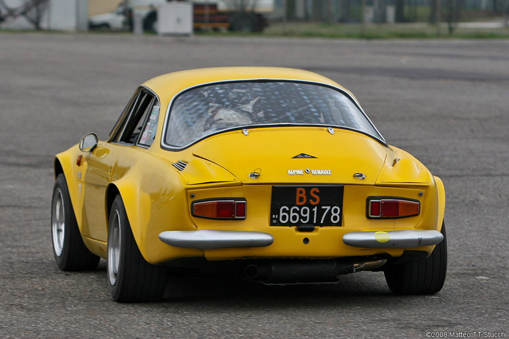 1963 Alpine A110 Gallery