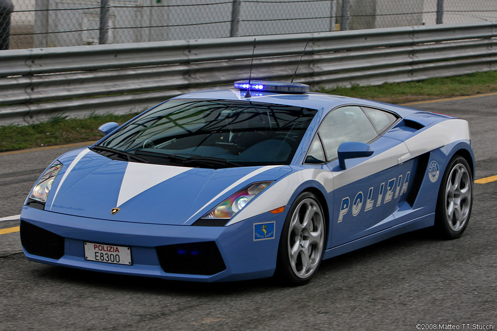 2003 Lamborghini Gallardo Gallery