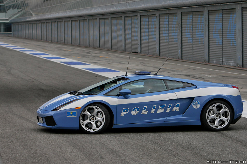 2003 Lamborghini Gallardo Gallery