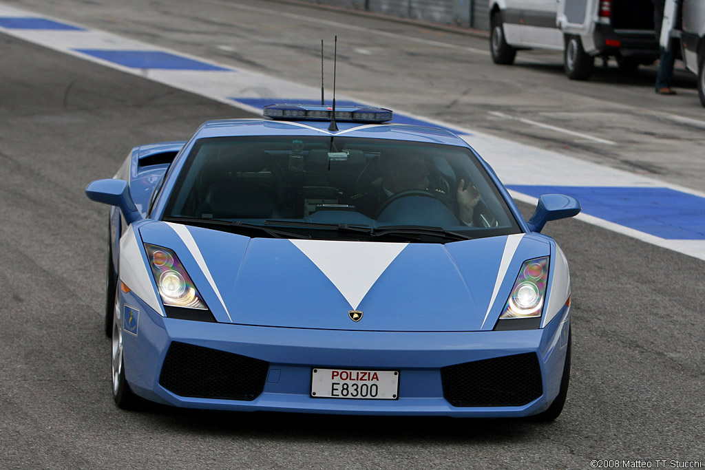 2003 Lamborghini Gallardo Gallery