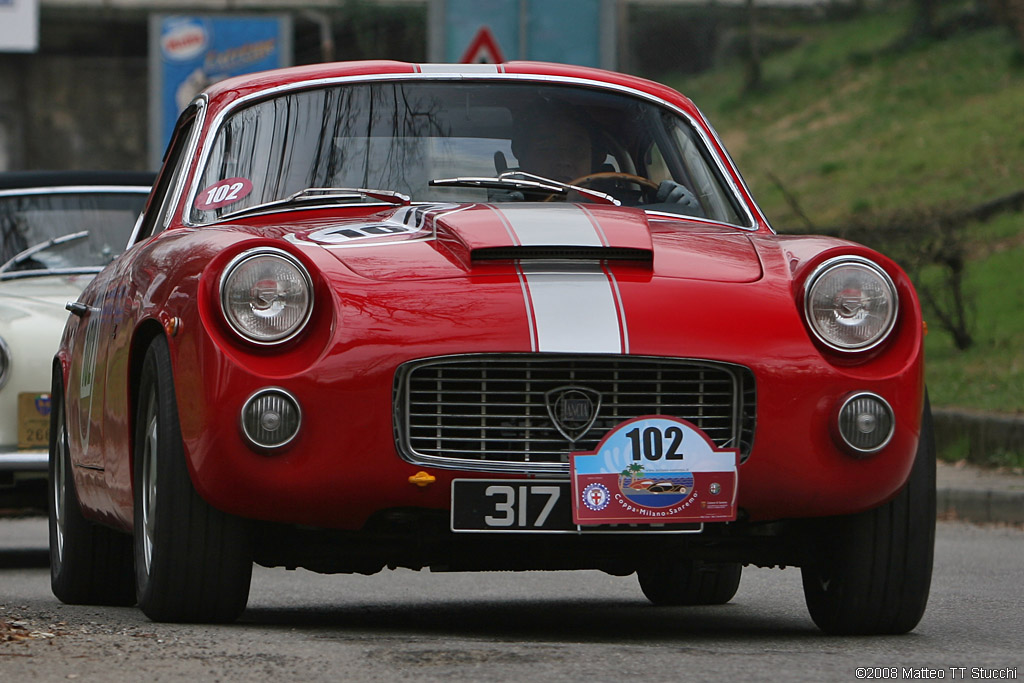 1962 Lancia Flaminia Sport Gallery