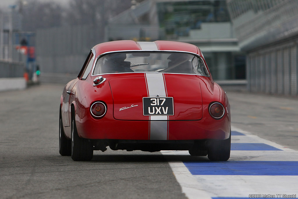 1962 Lancia Flaminia Sport Gallery