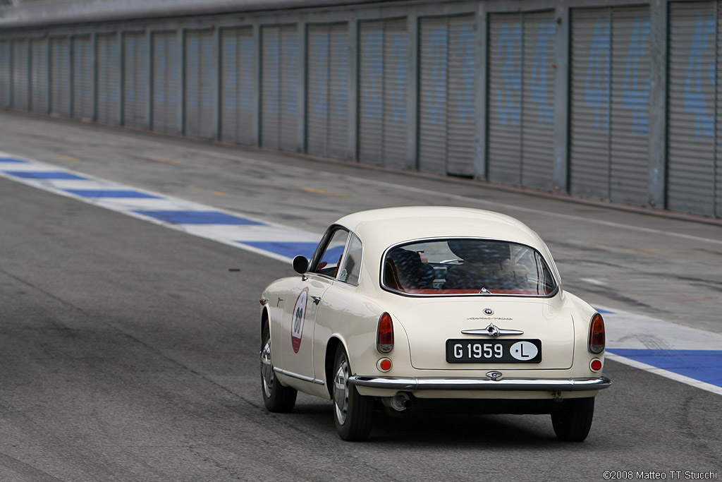 1956 Alfa Romeo Giulietta Sprint Veloce Gallery