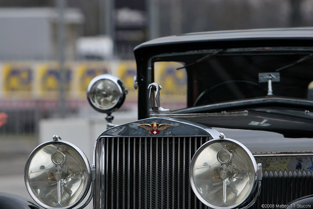 1924 Hispano-Suiza H6C Gallery