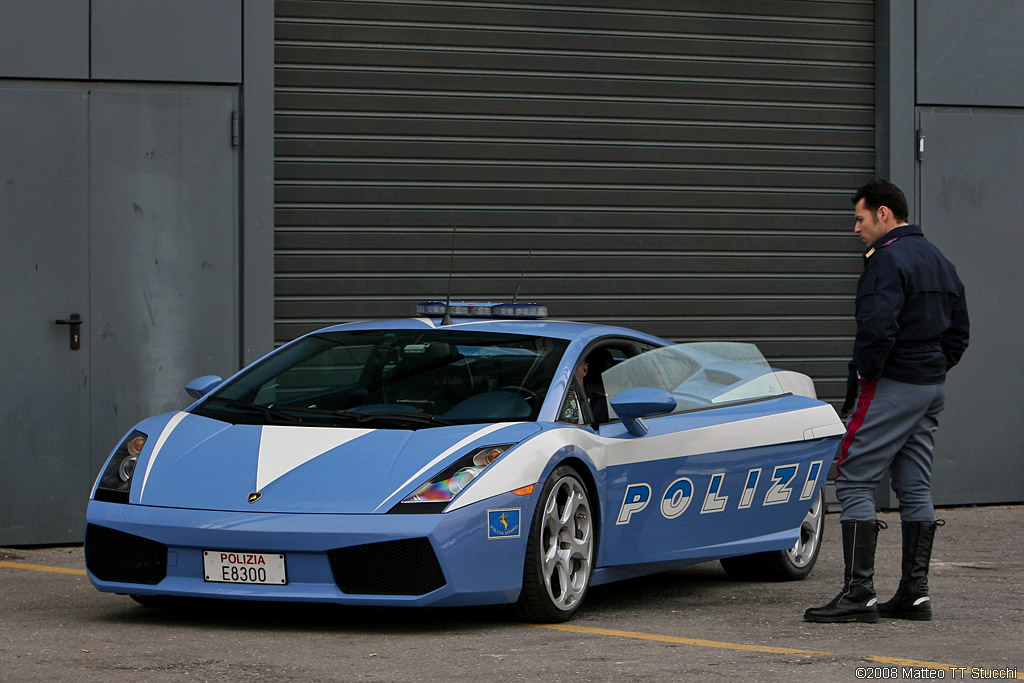 2003 Lamborghini Gallardo Gallery