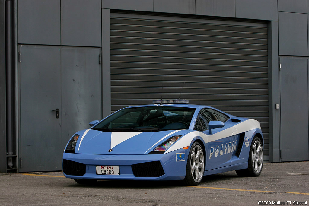 2003 Lamborghini Gallardo Gallery