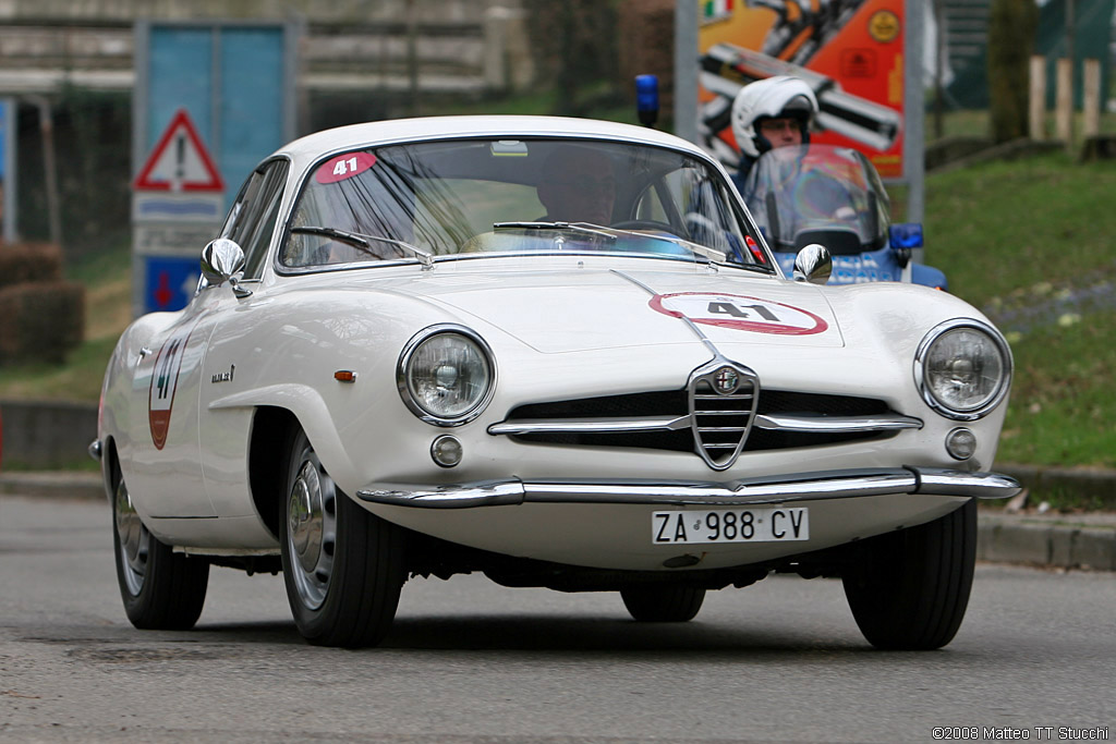 1963 Alfa Romeo Giulia Sprint Speciale Gallery