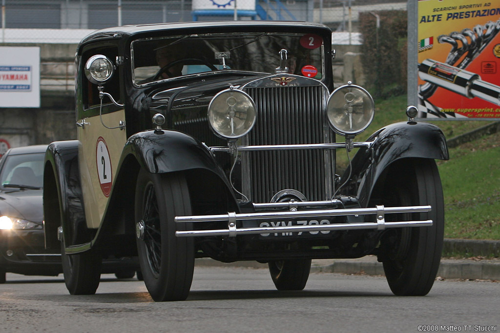 1924 Hispano-Suiza H6C Gallery