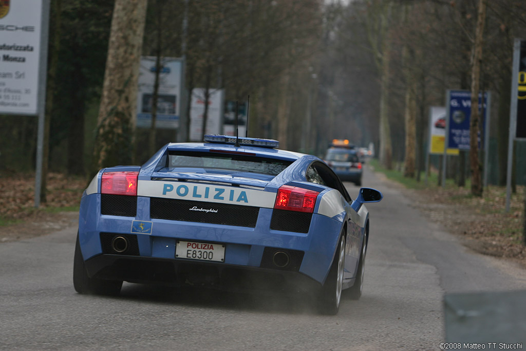 2003 Lamborghini Gallardo Gallery