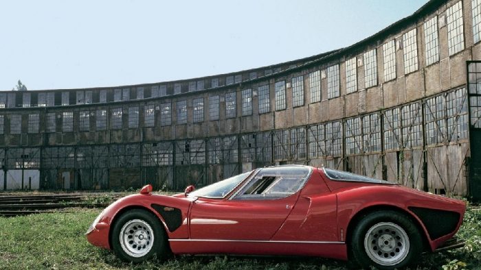 1967 Alfa Romeo T33 2 Stradale Prototipo Gallery Gallery