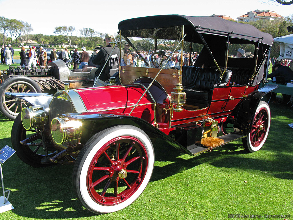 1909 Pierce-Arrow Model 36 Gallery