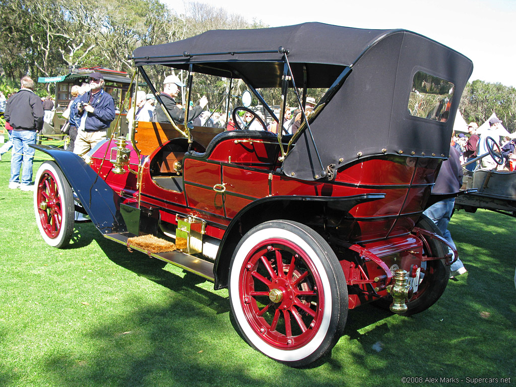 1909 Pierce-Arrow Model 36 Gallery