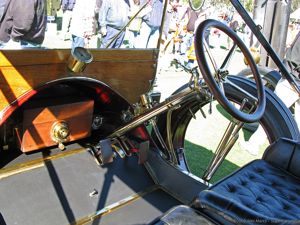 1909 Pierce-Arrow Model 36 Gallery