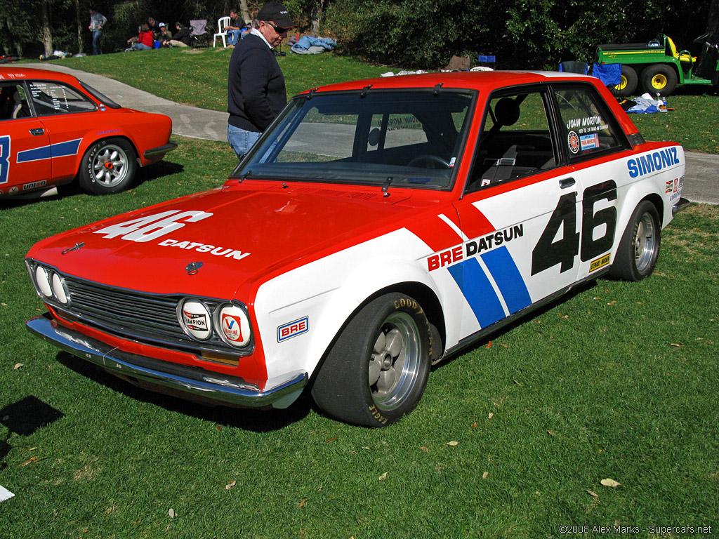 1971 Datsun 510 Trans Am Gallery