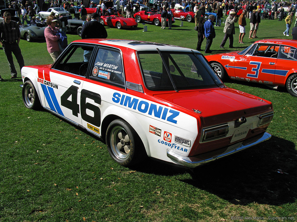 1971 Datsun 510 Trans Am Gallery