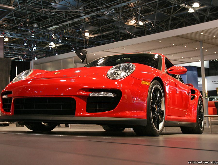 2008 Porsche 911 GT2 Gallery