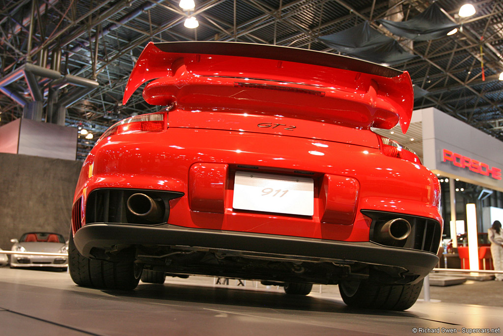 2008 Porsche 911 GT2 Gallery