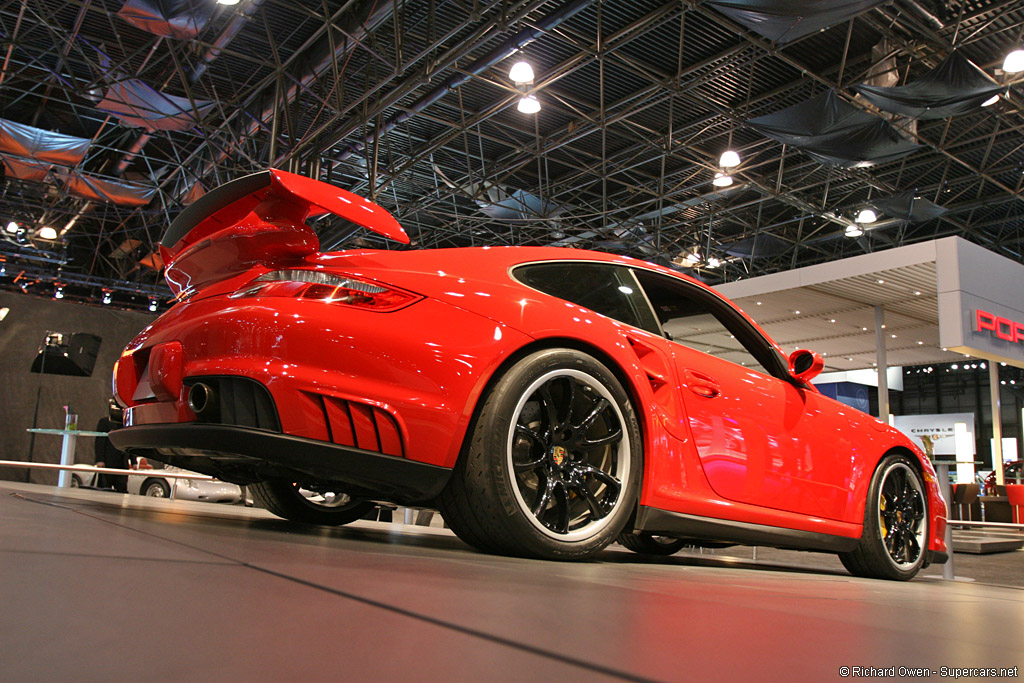 2008 Porsche 911 GT2 Gallery