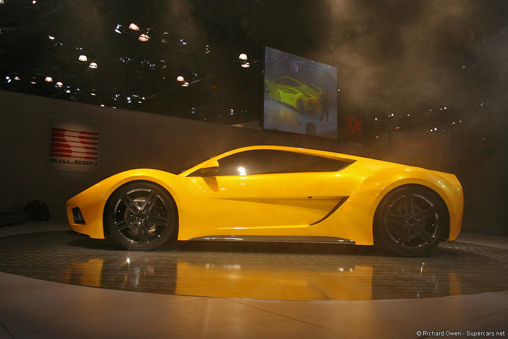 2008 Saleen S5S Raptor Gallery