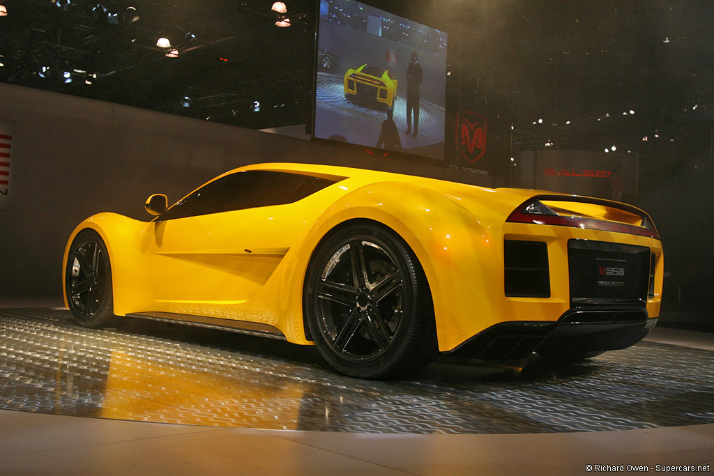 2008 Saleen S5S Raptor Gallery SuperCars
