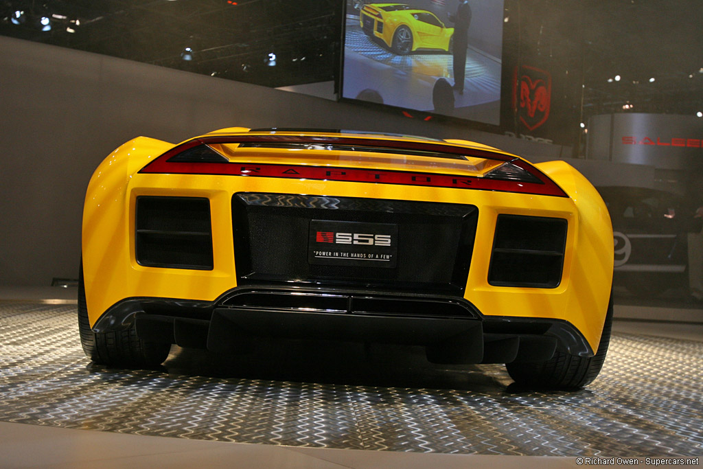 2008 Saleen S5S Raptor Gallery