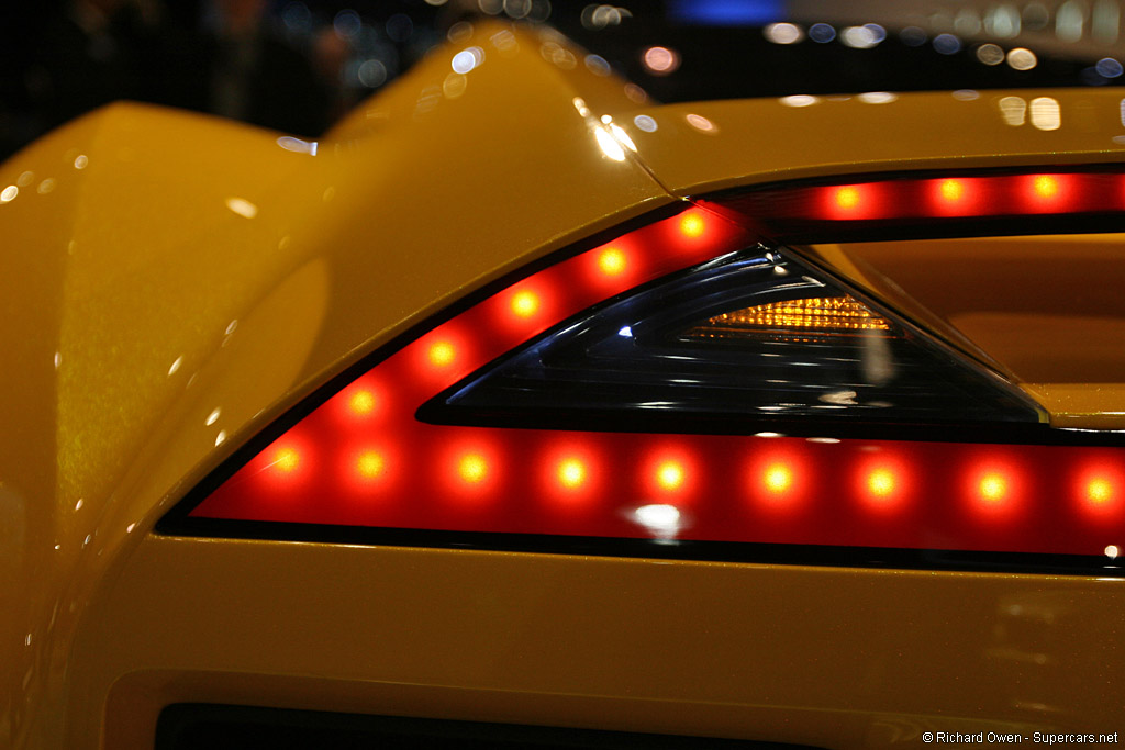 2008 Saleen S5S Raptor Gallery