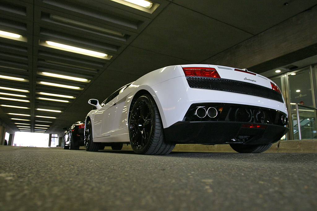 2008 Lamborghini Gallardo LP560-4 Gallery