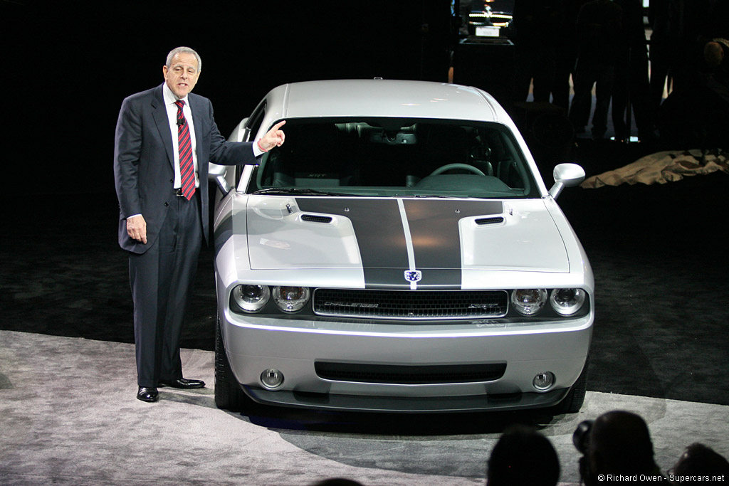 2008 Dodge Challenger SRT8 Gallery