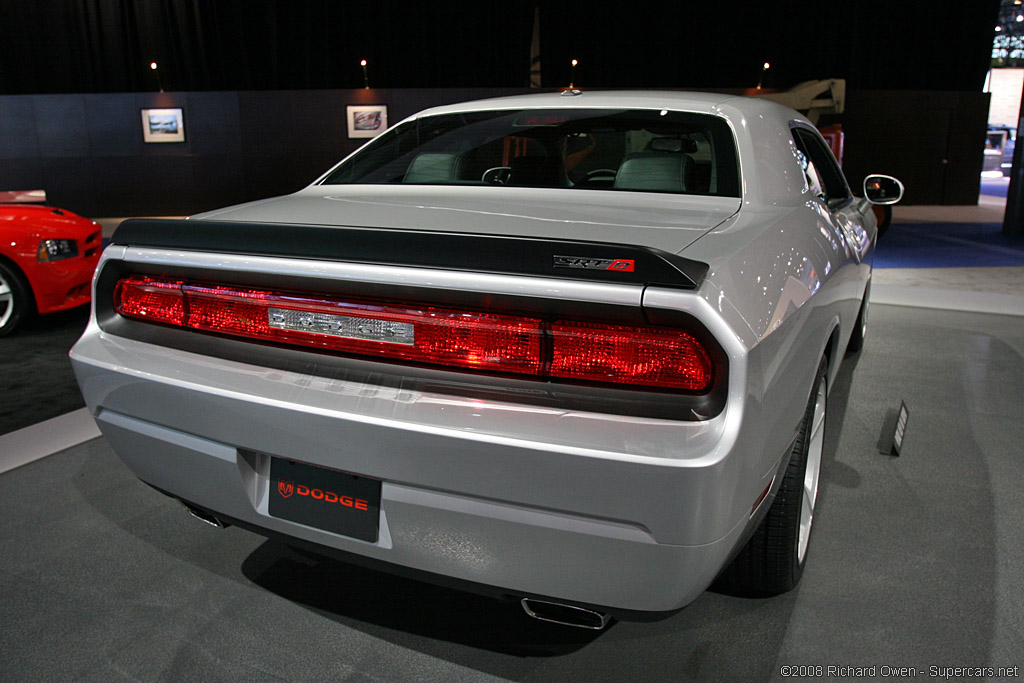 2008 Dodge Challenger SRT8 Gallery