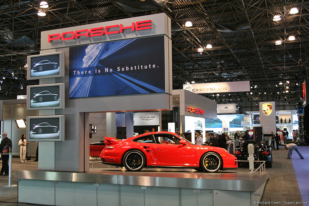 2008 Porsche 911 GT2 Gallery