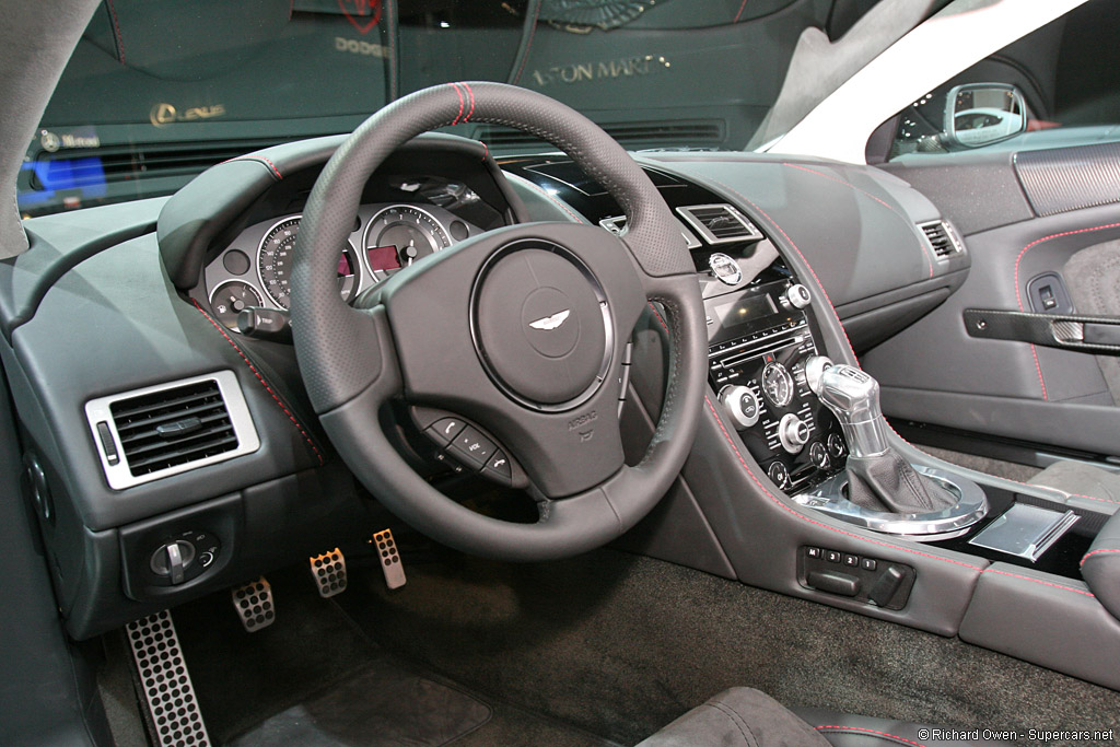 2008 Aston Martin DBS Gallery