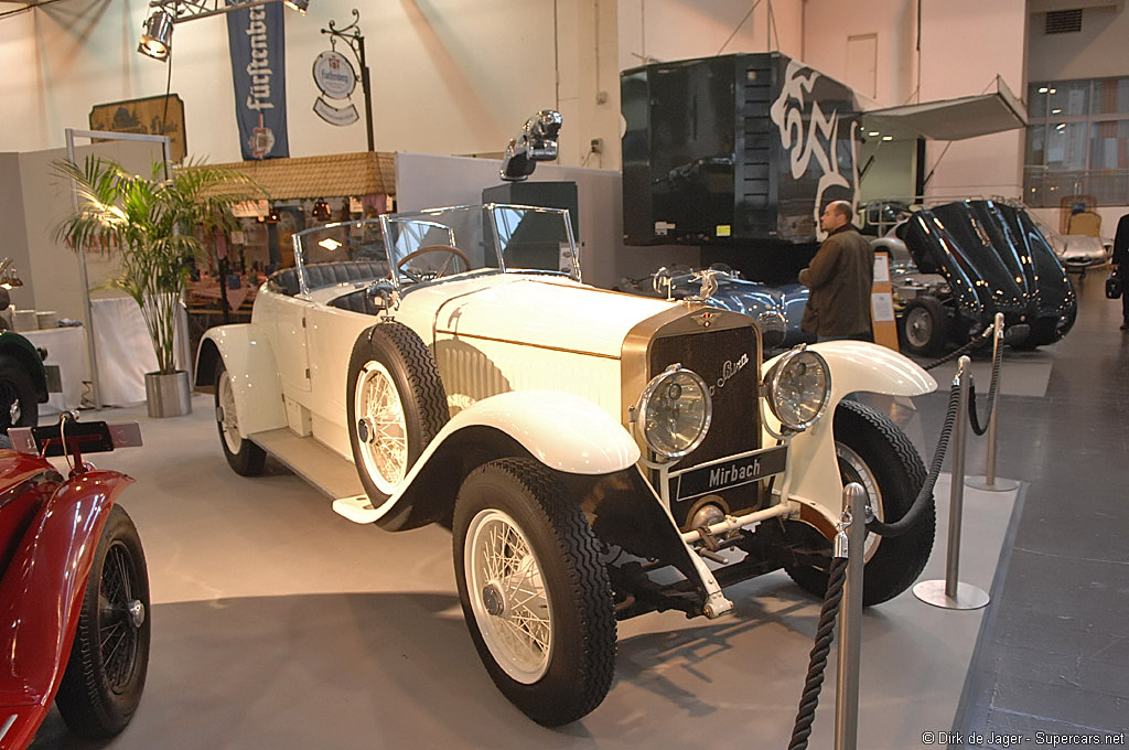 1924 Hispano-Suiza H6C Gallery