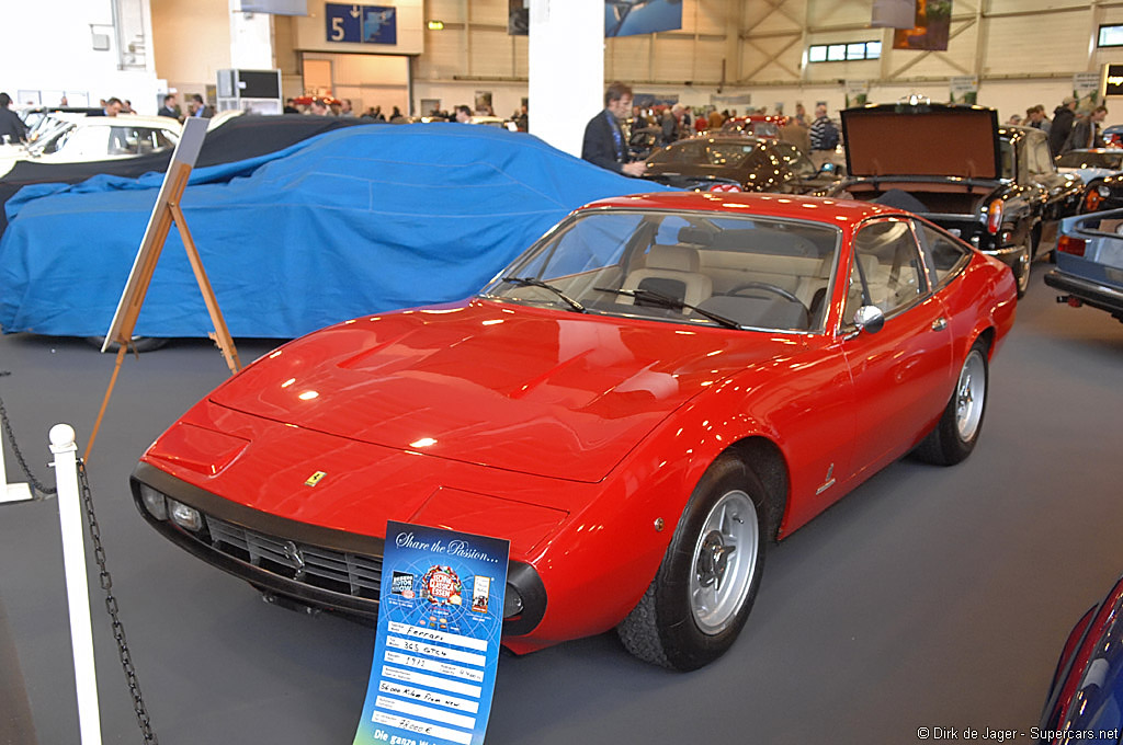 1972 Ferrari 365 GTC/4 Gallery