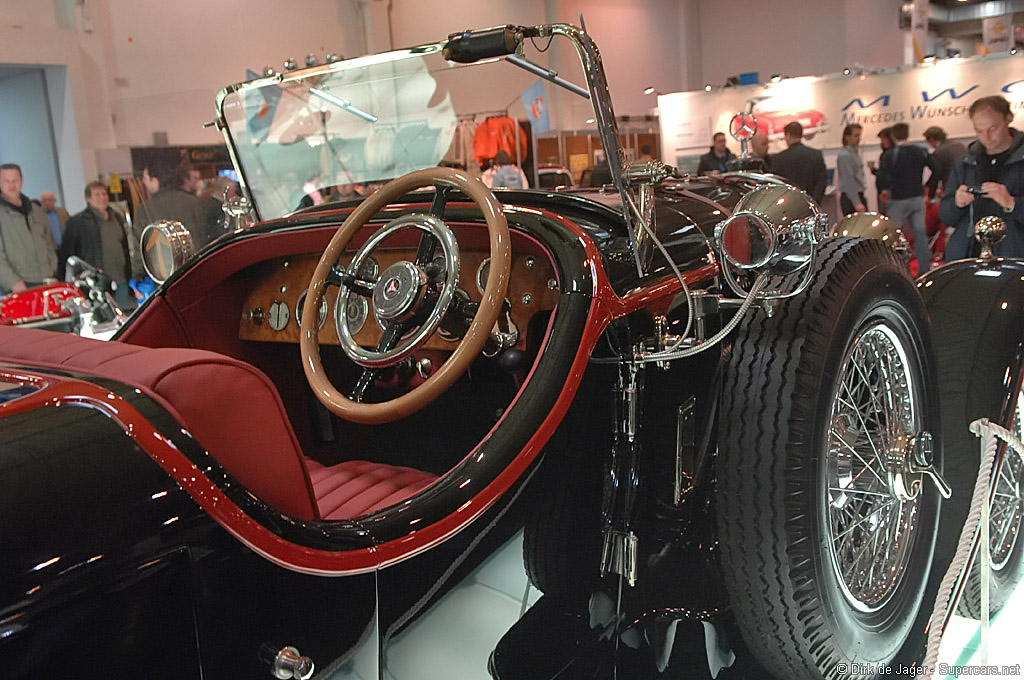 1926 Mercedes-Benz 630 K Gallery