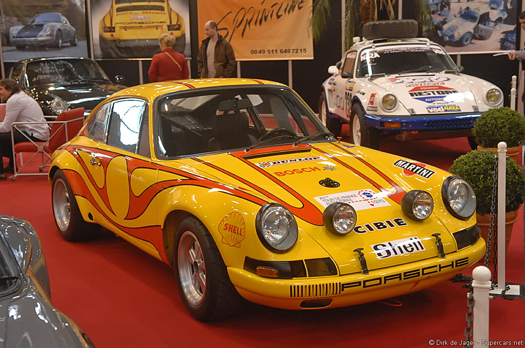 1967 Porsche 911 R Gallery