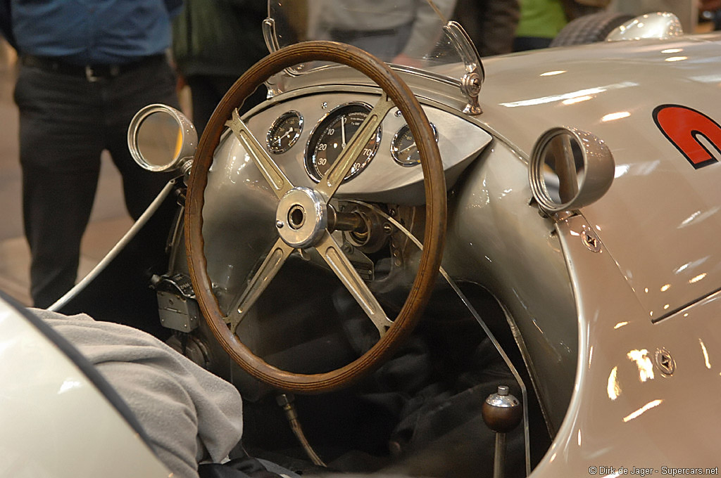 1938 Mercedes-Benz W154