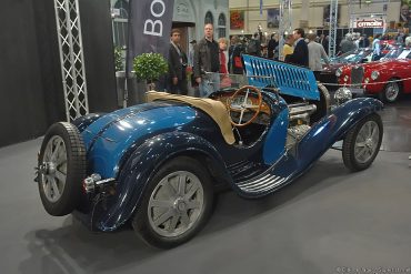 Dubray Bugatti T55 Roadster 1932