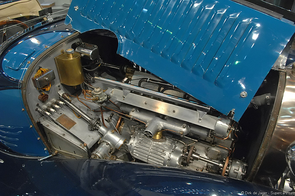 1932 Bugatti Type 55 Roadster Gallery