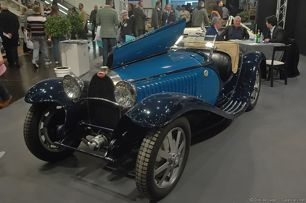 1932 Bugatti Type 55 Roadster Gallery